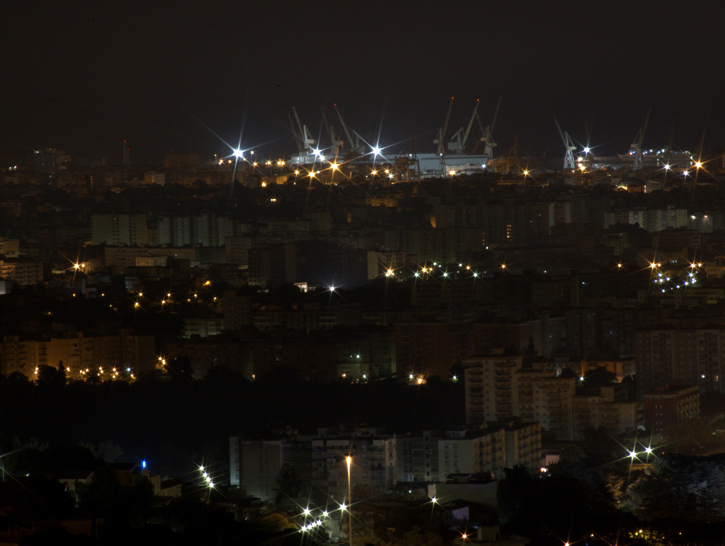 300mm da Monreale alla Marina di Palermo