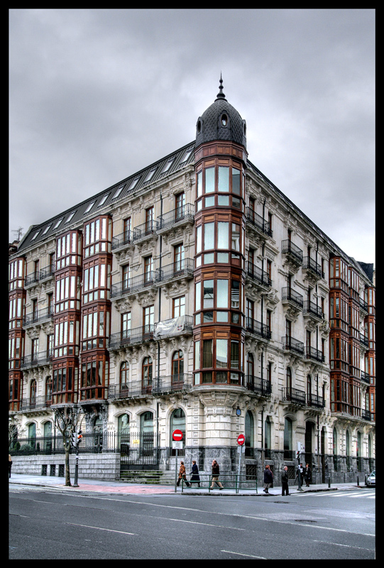 Architecture from Bilbao