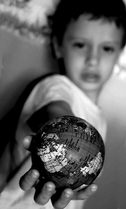 questo mondo non mi piace