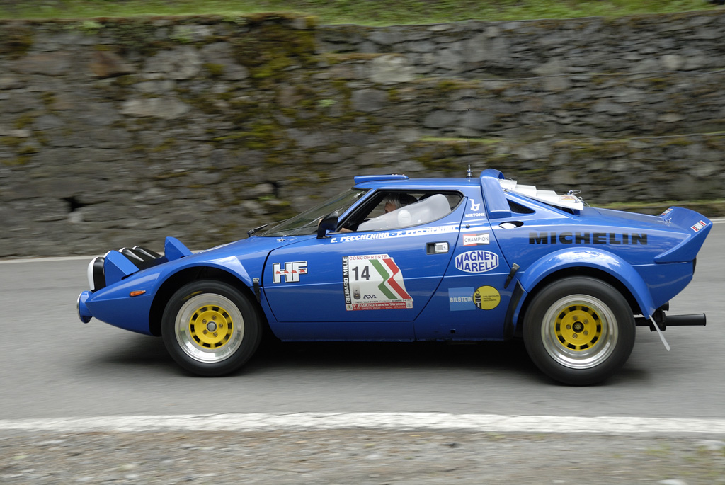 LANCIA STRATOS