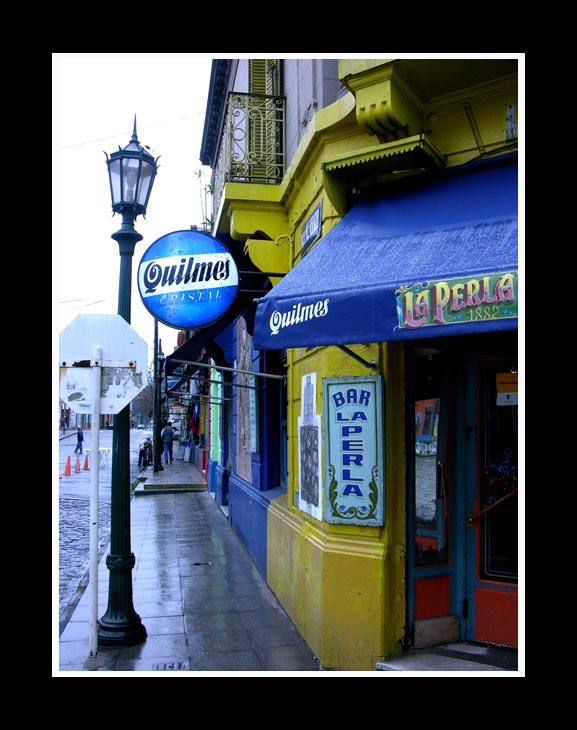 La Boca - Buenos Aires