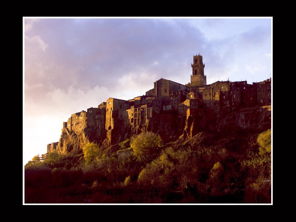 Pitigliano - Italia