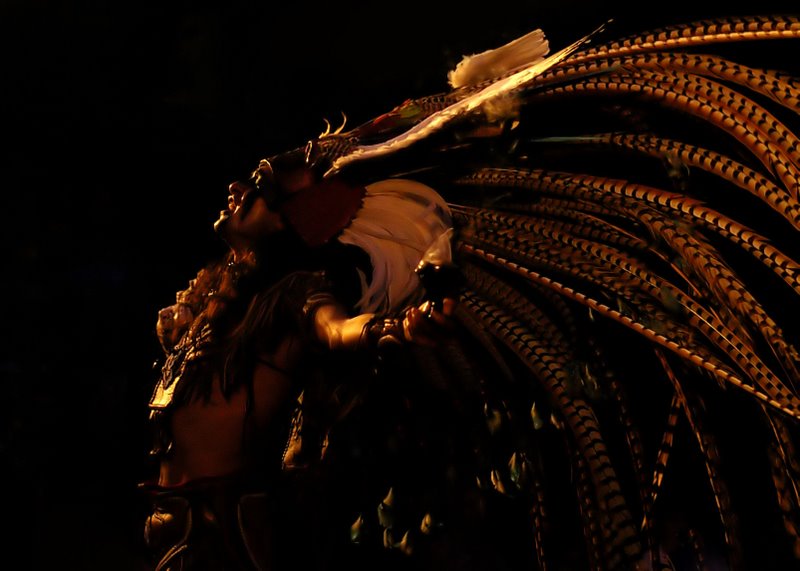 L'indiano (sottoesposizione)