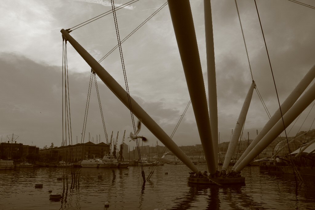 Genova - Porto Antico