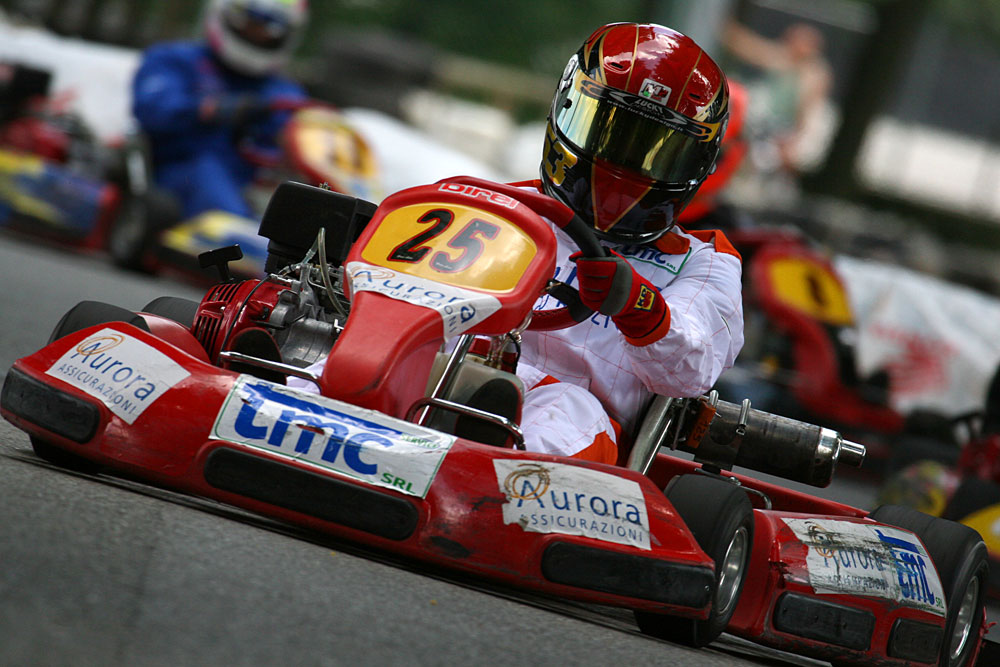 Kart birel Business Endurance