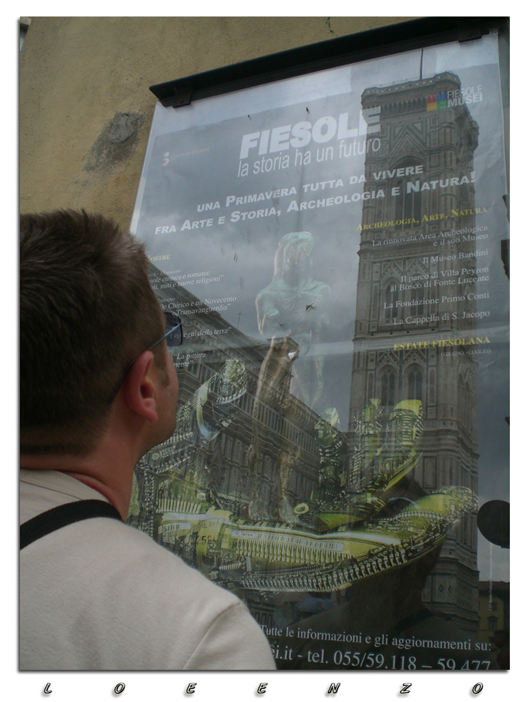 Riflettendo... Firenze