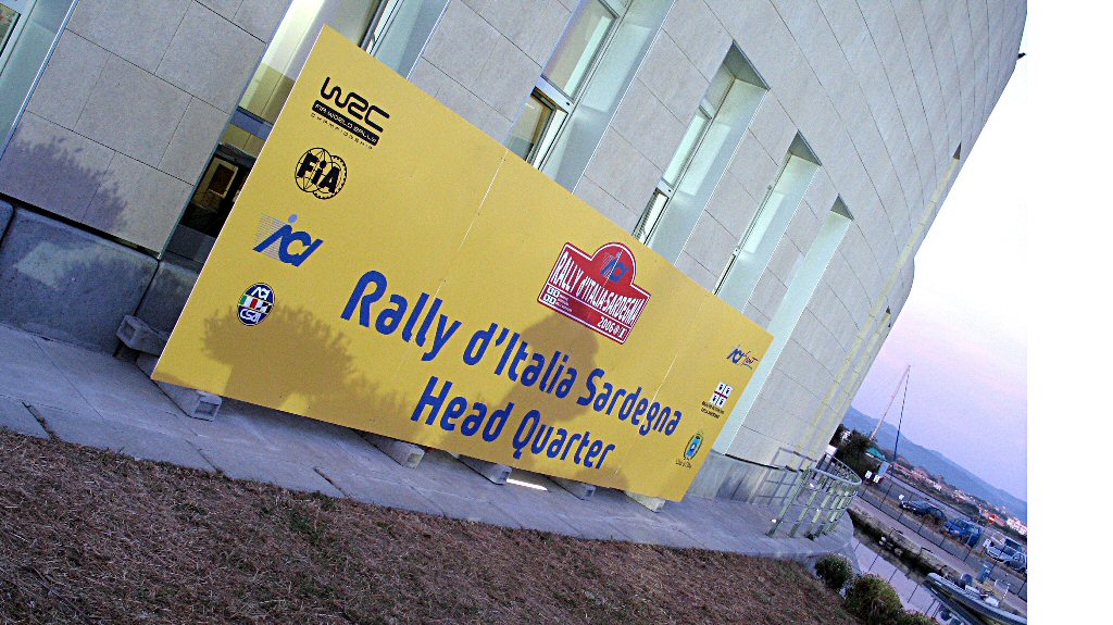 Rally Italia Sardinia 2006