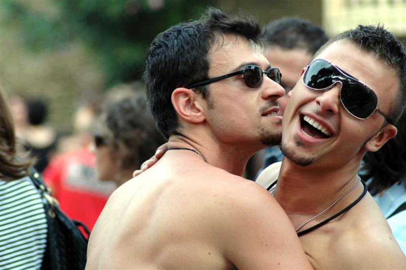 Gay Pride - Roma 2007