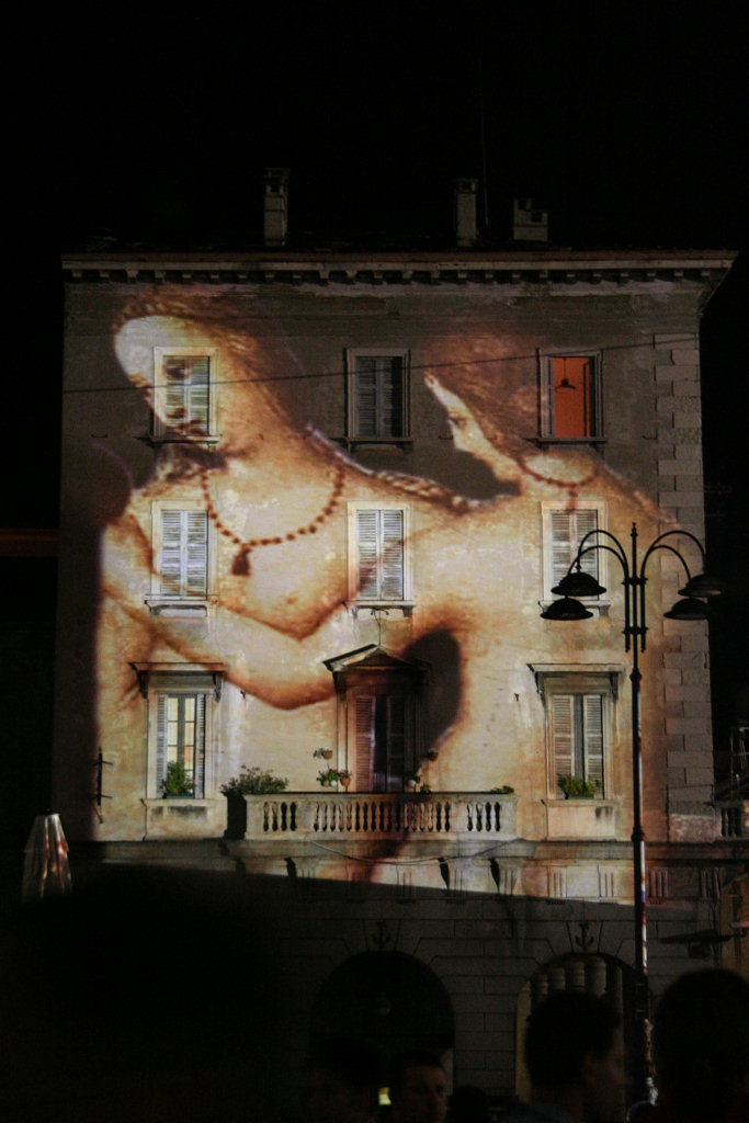 Como160607 - Proiezioni