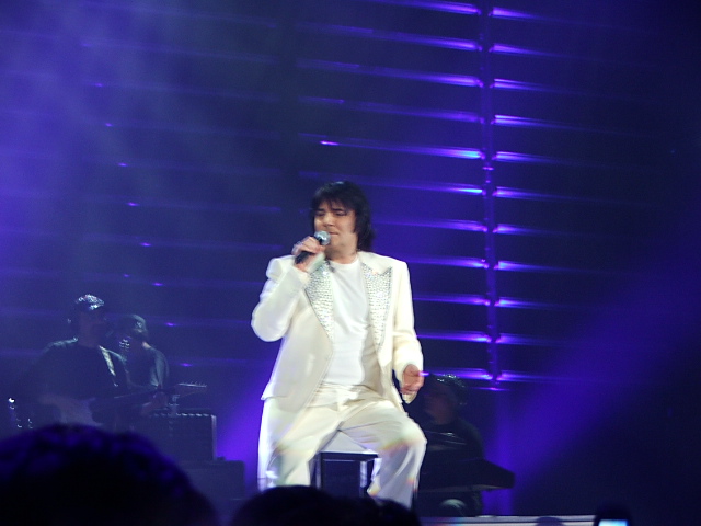 concerto renato zero 2006