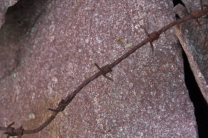 resti del fronte ......