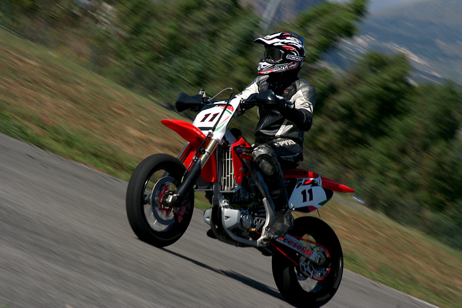 Motard #2