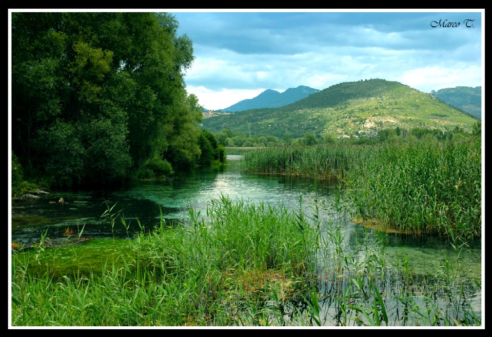 Sorgenti Fiume Pescara
