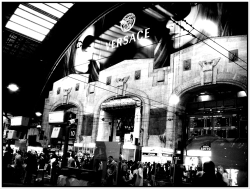 un venerd� mattina qualunque