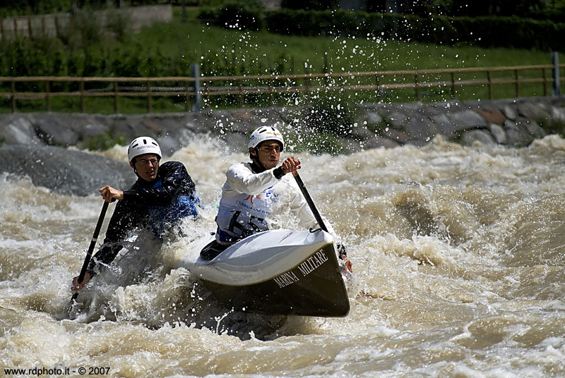 Campionato Italiano Canoa Junior # 3