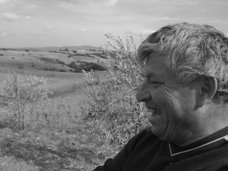 uno scalone di mezzo