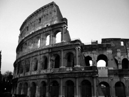 Colosseo...