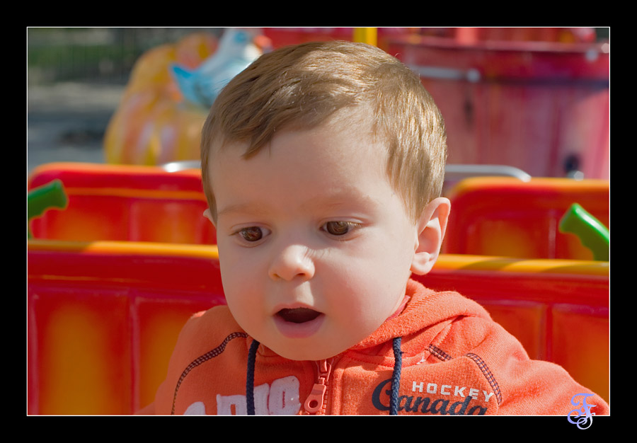 Quando i bambini fanno ooh