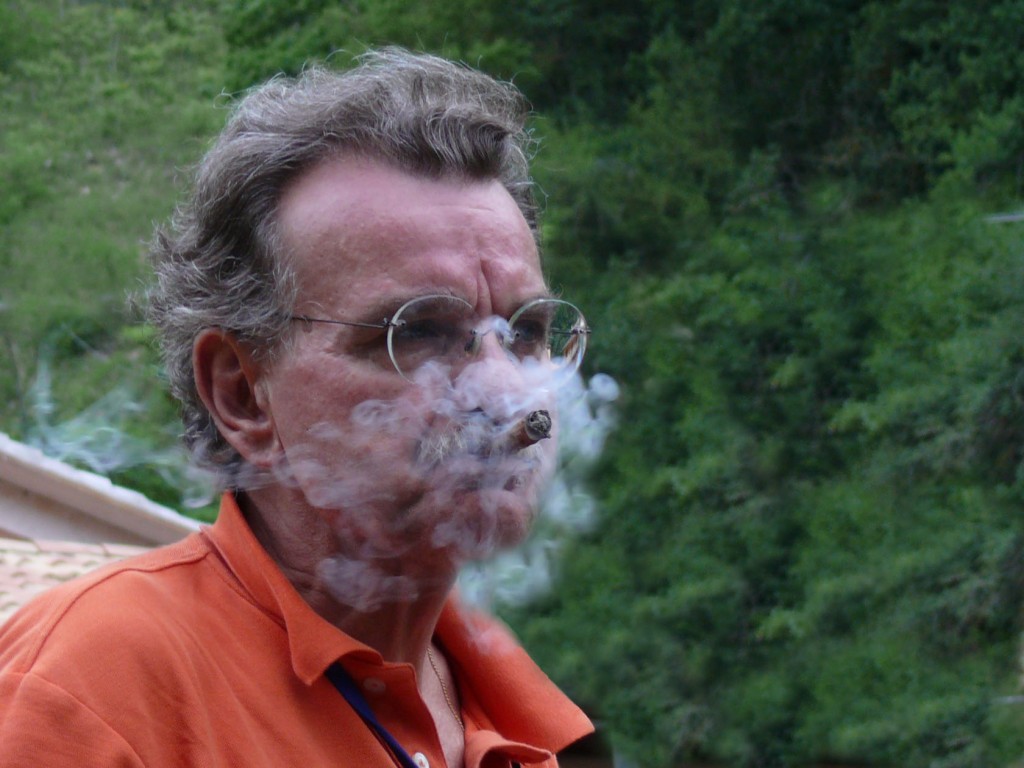 Fumus abundat in ore Nonnorum