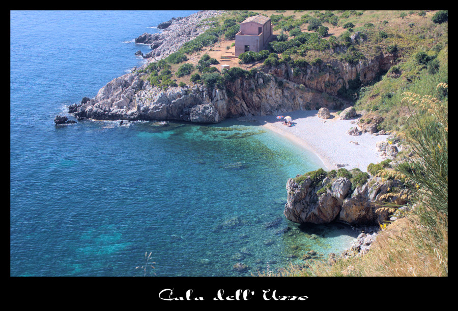 Cala dell' Uzzo - Riserva dello Zingaro