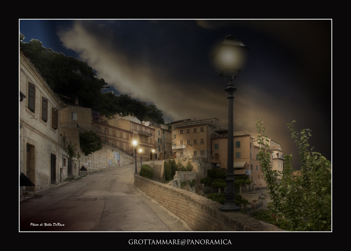 Panoramica@Grottammare