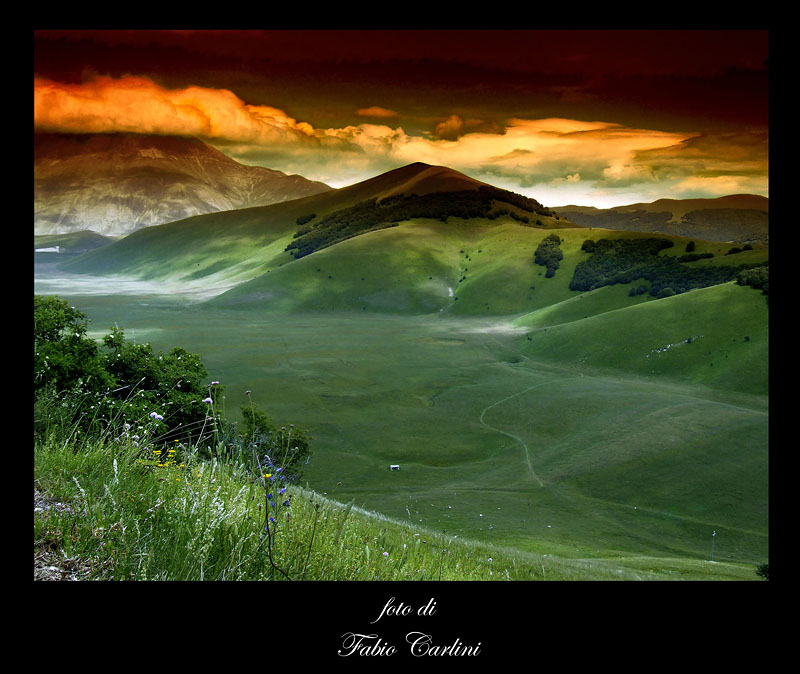 Castelluccio raduno 2