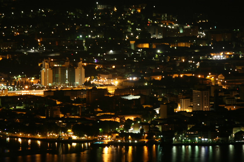 Lecco by night 2