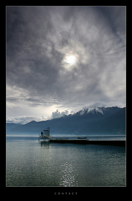 CONTACT: arrivano gli UFO!!!