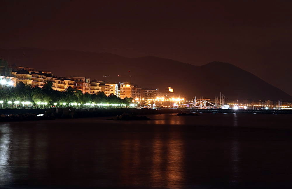 Lungomare di Pozzuoli...
