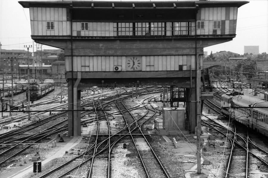 Stazioni di transito