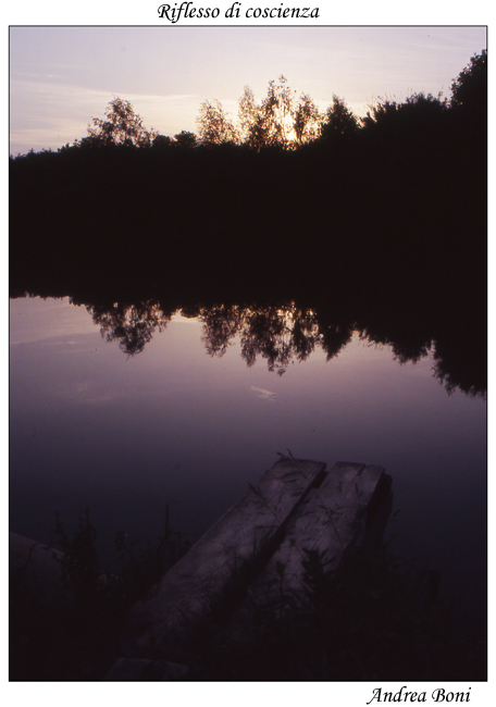 Riflesso di coscienza