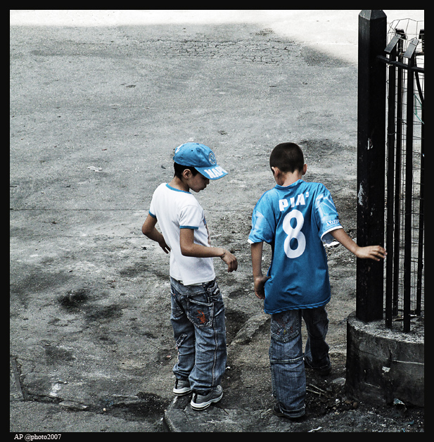 ..tifosi on the road