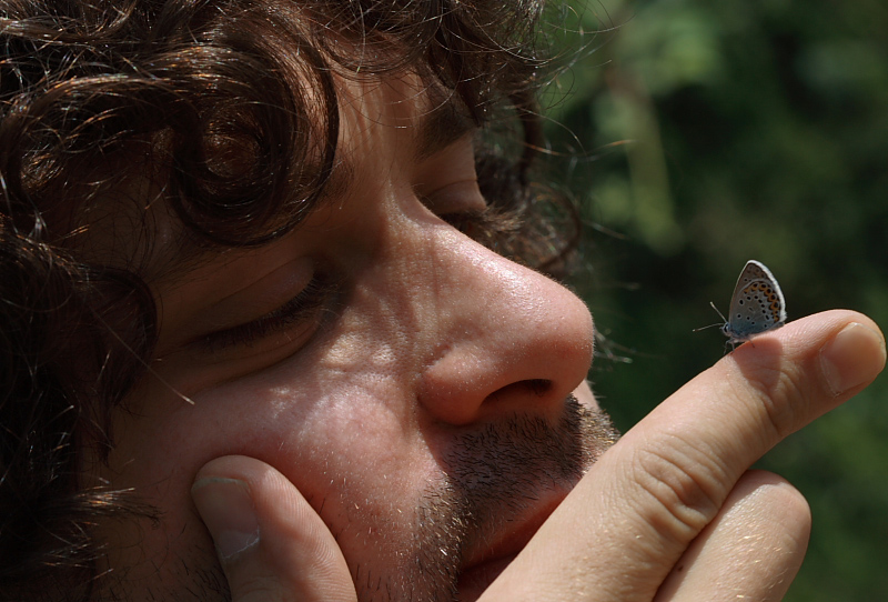 Amore a prima vista...