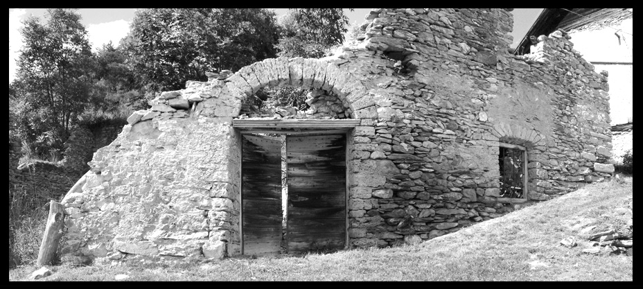 Una porta sul passato...