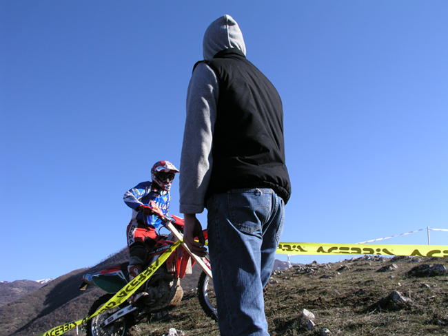 Rocca di botte - Nazionale enduro