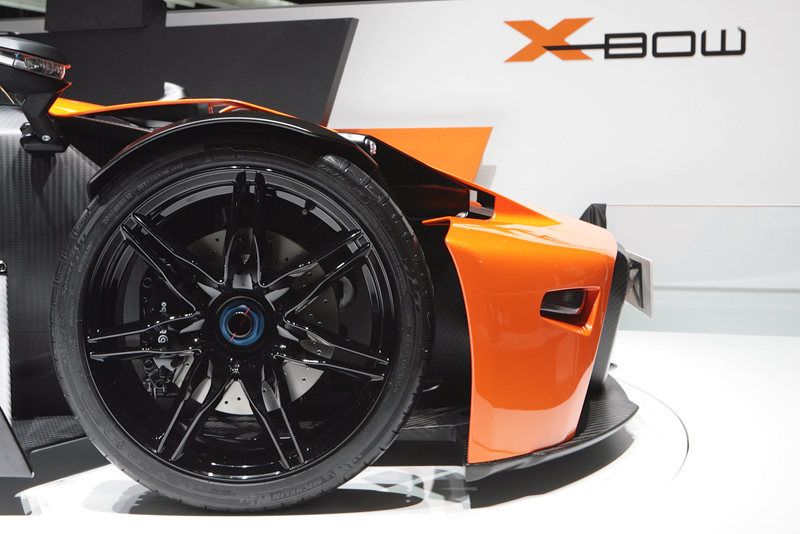 Geometrie e contrasti