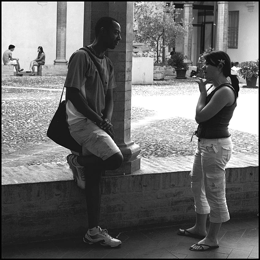 conversazioni