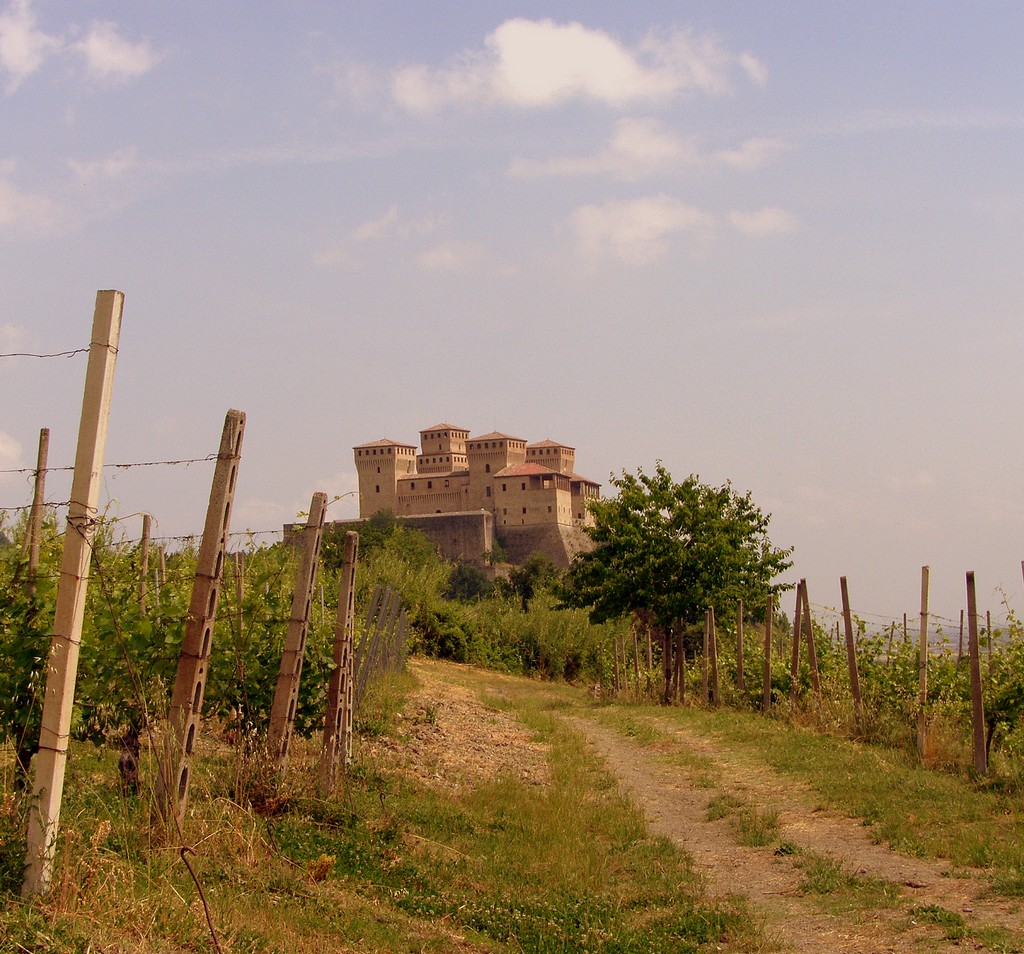 Castello di Torrechiara