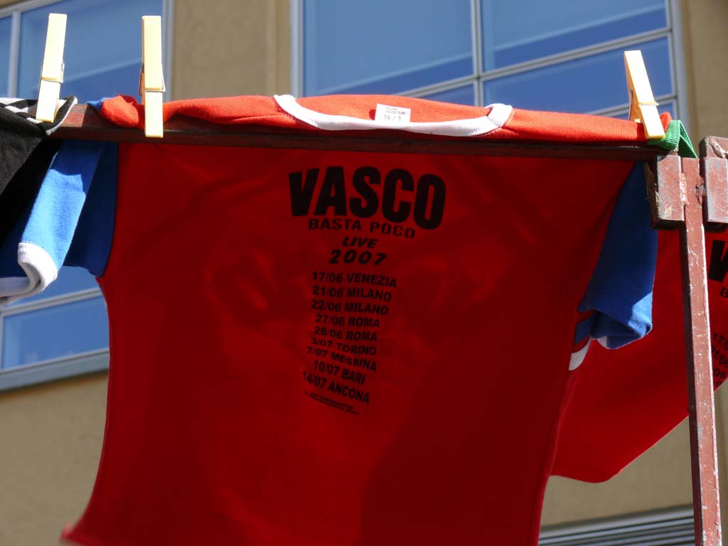 Vasco Live 2007