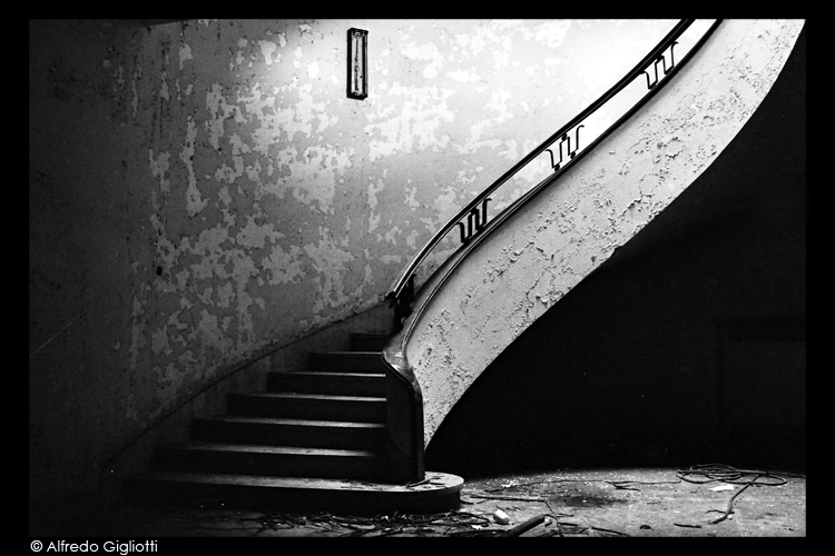 Stairway to heaven...