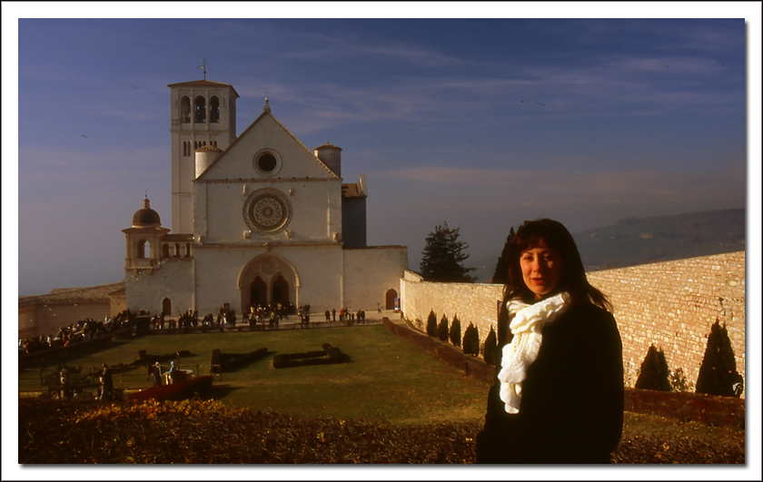 Assisi - basilica