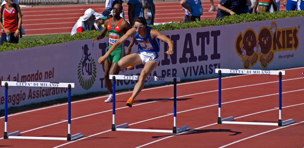 European Cup League - Milano 2007