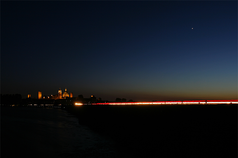 Mantova by Night ...