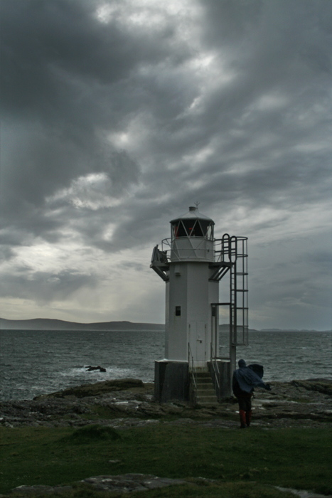 Un faro nella tempesta