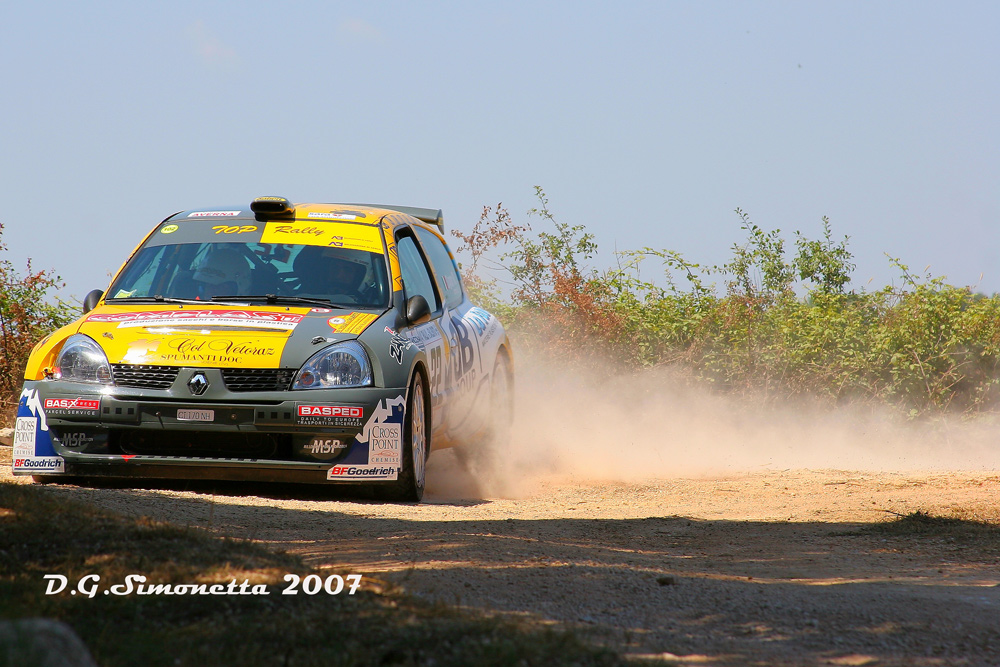 rally salento13