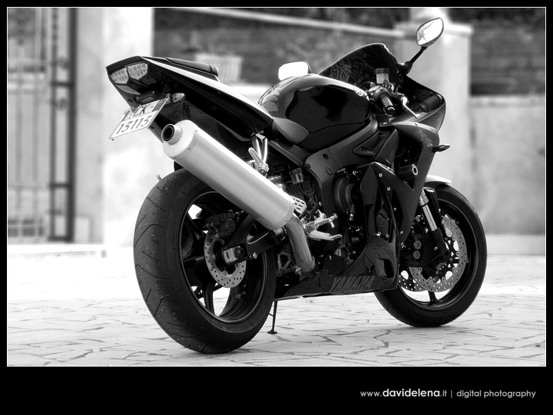 Yamaha R6