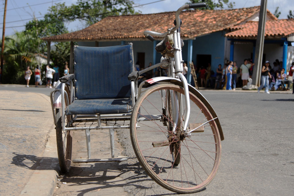 Curiosit�: creativit� cubana