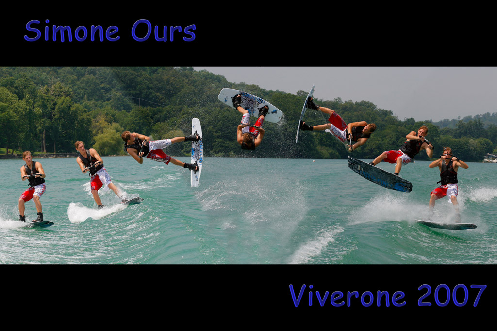 WAKEBOARD 2007 Viverone