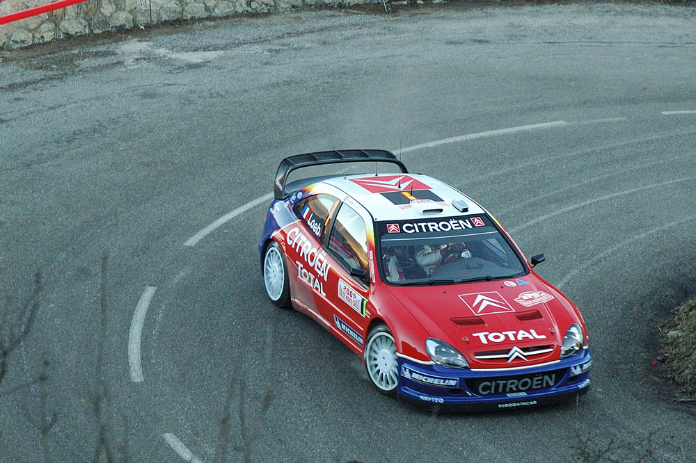 Sebastien Loeb