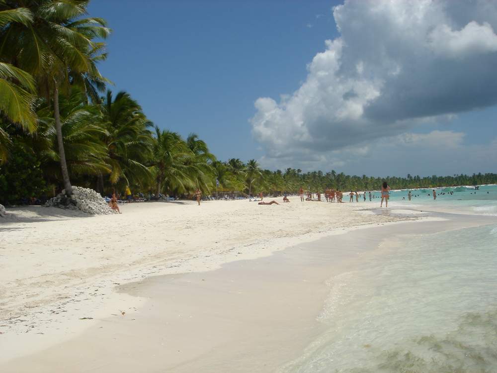 isola saona
